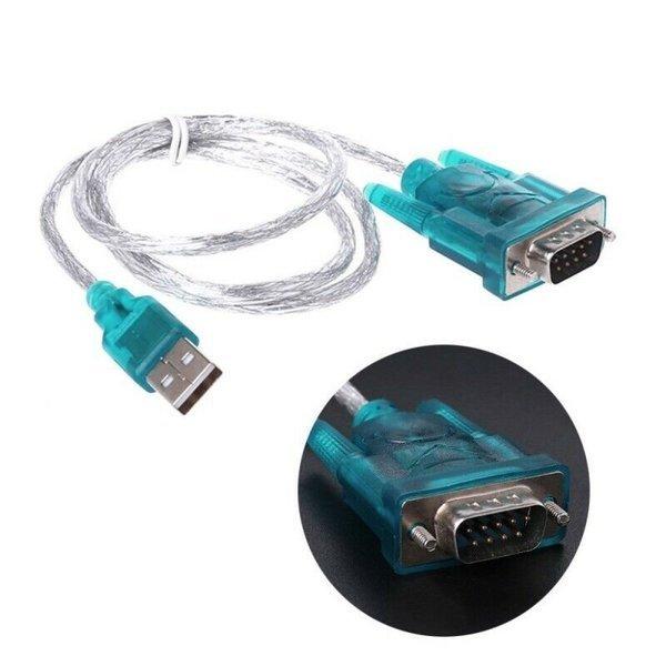 eStore  Adaptateur USB vers RS232 