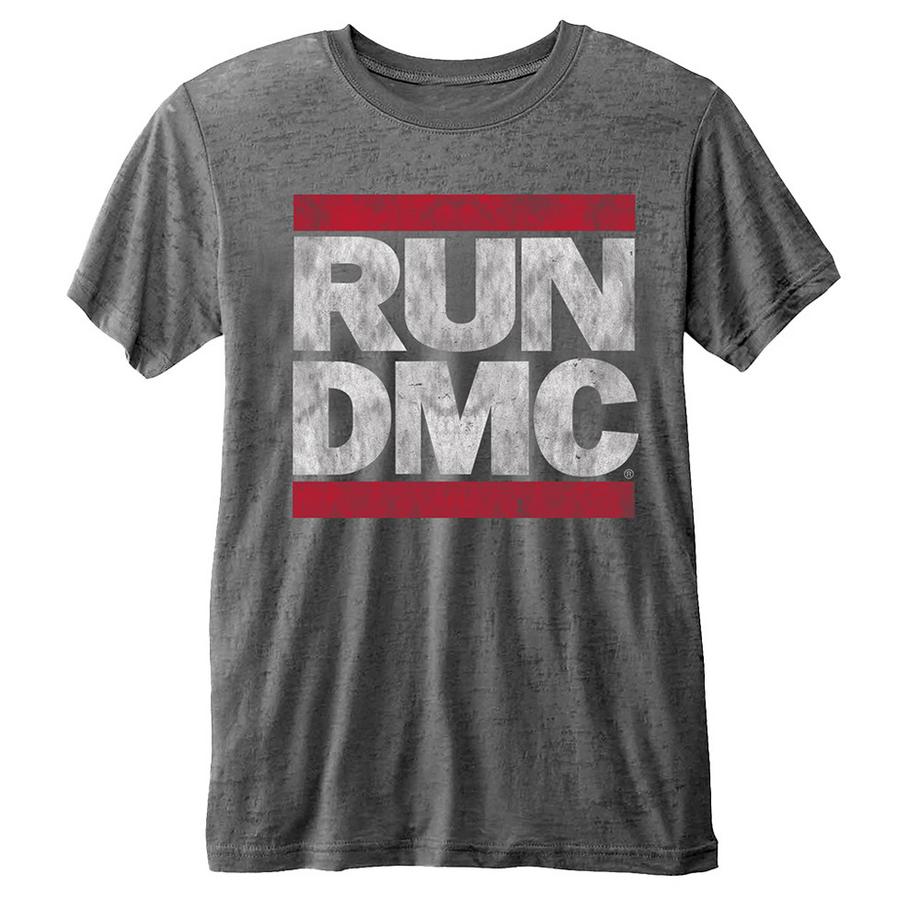 Run DMC T-Shirt Logo  