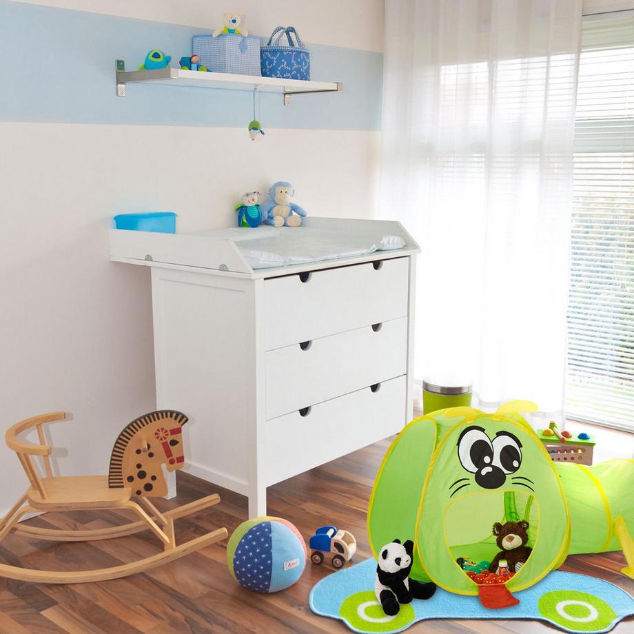 B2X  Chenille tunnel rampante pour enfant 