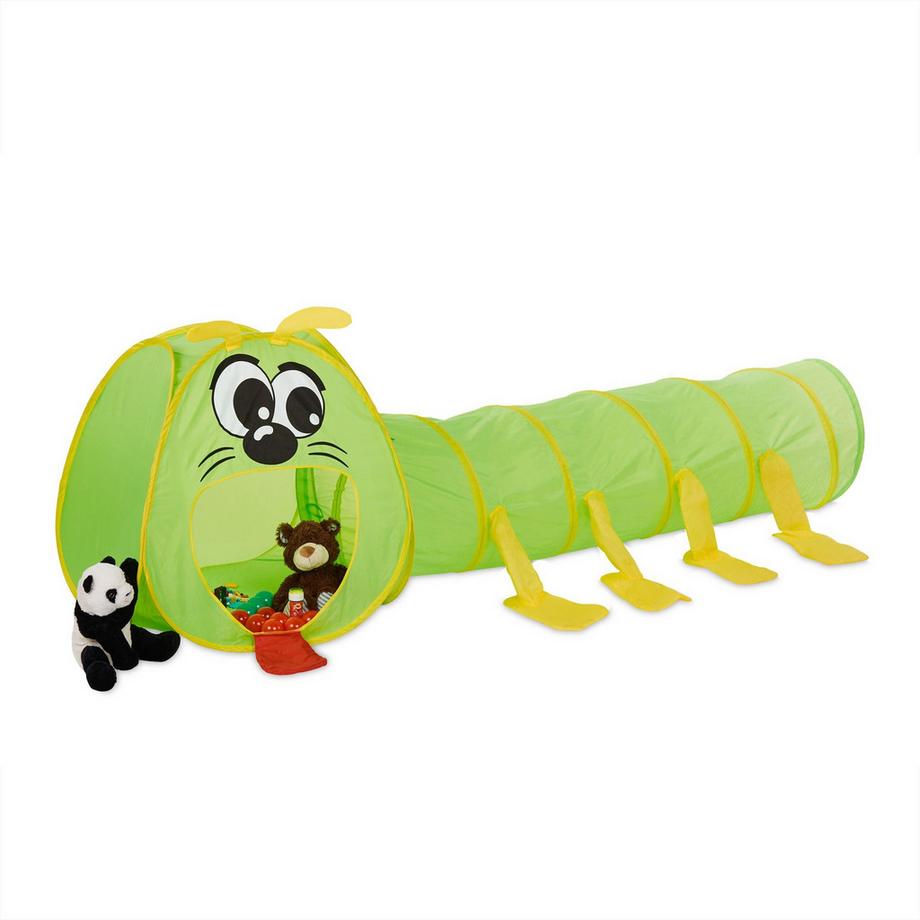 B2X  Chenille tunnel rampante pour enfant 