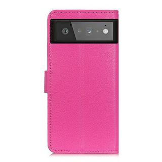 Cover-Discount  Google Pixel 6 - Custodia In Pelle 