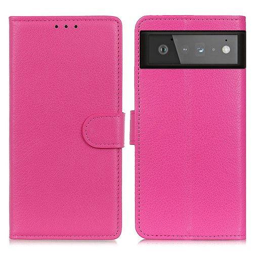 Cover-Discount  Google Pixel 6 - Custodia In Pelle 