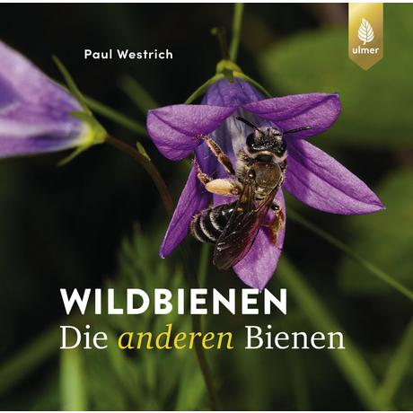 Wildbienen, die anderen Bienen Westrich, Paul Copertina rigida 