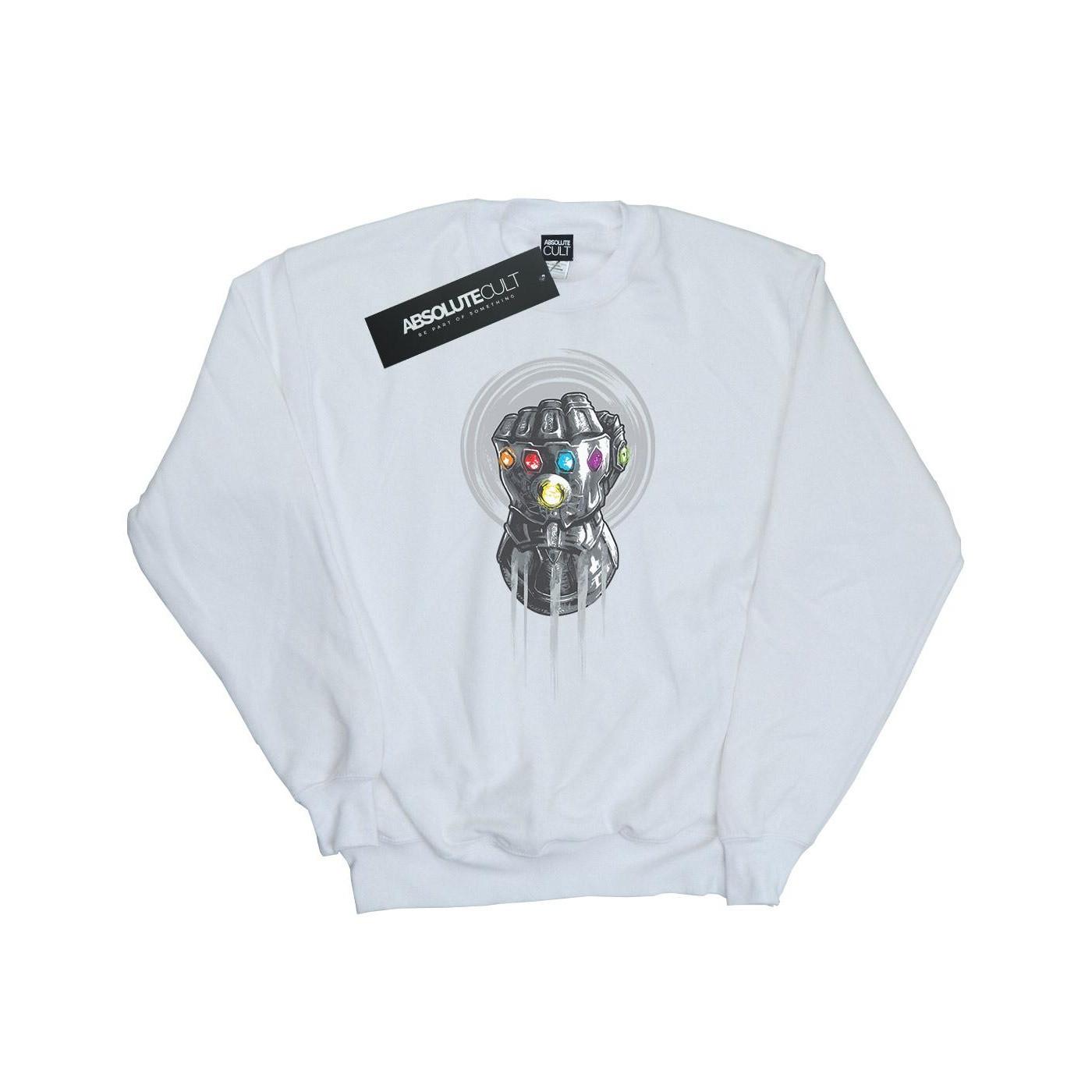 Marvel Felpa Con Cappuccio Donna - Spiderman Con Zip - Tuta Grafica Davanti E Dietro - Cotone Morbido Leggero