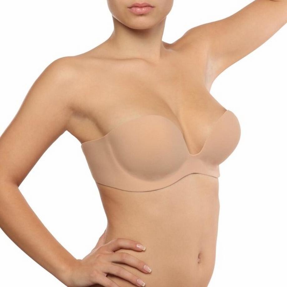 Bye Bra Gala Soutien-Gorge Adhésif Sans Bretelles  
