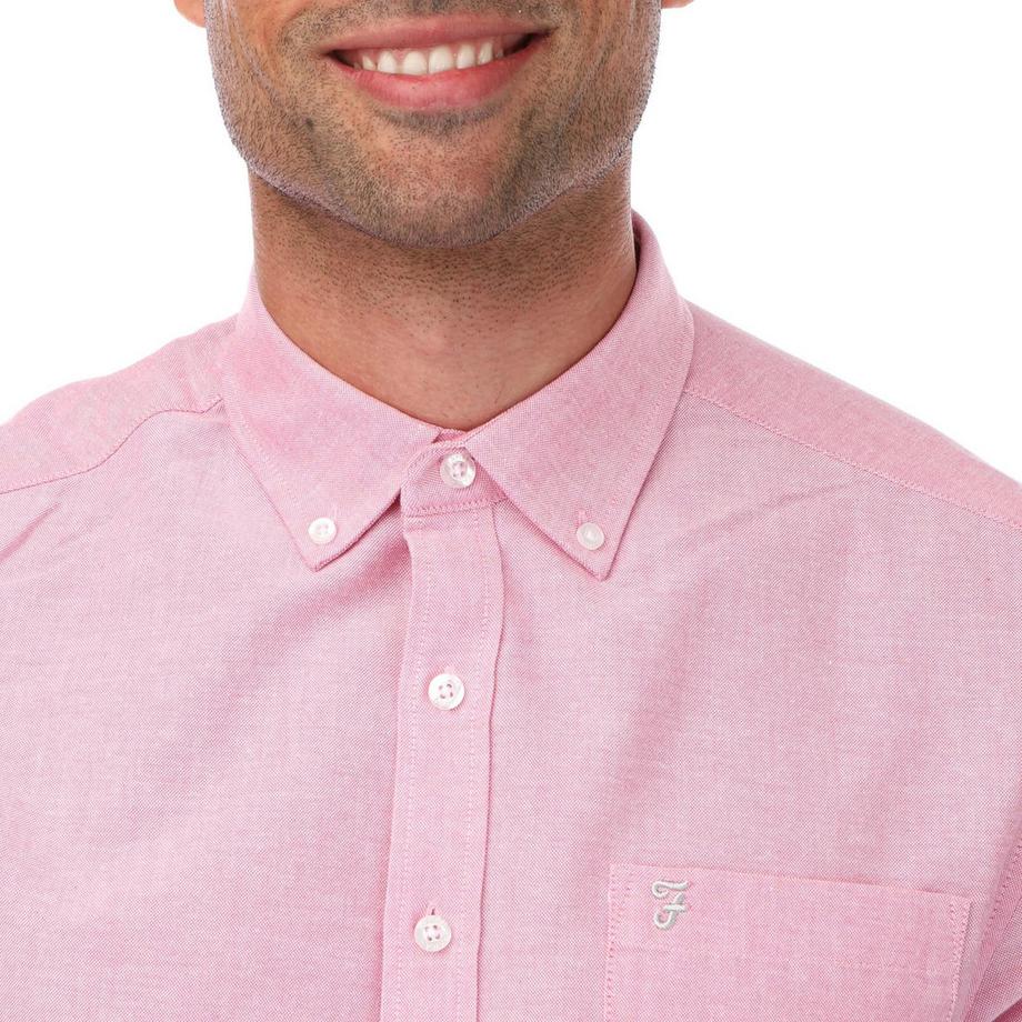 FARAH Drayton Chemise Manches Courtes  