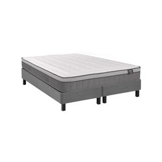 Ysmée Set Rete deco in kit + Materasso molle insacchettate 7 zone e memory foam sp.30cm 180x200cm - ASGARD di YSMÉE  