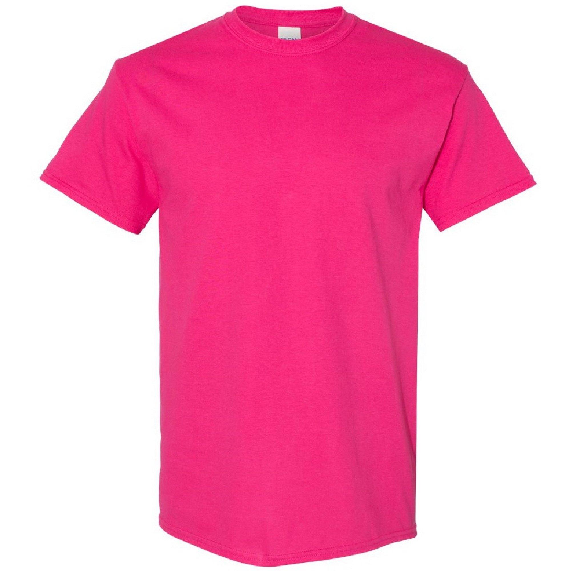 Image of Tshirt Herren Dunkelrosa S