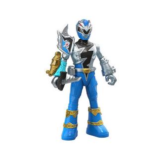 Hasbro  Power Rangers Blauer Ranger vs Shockhorn 