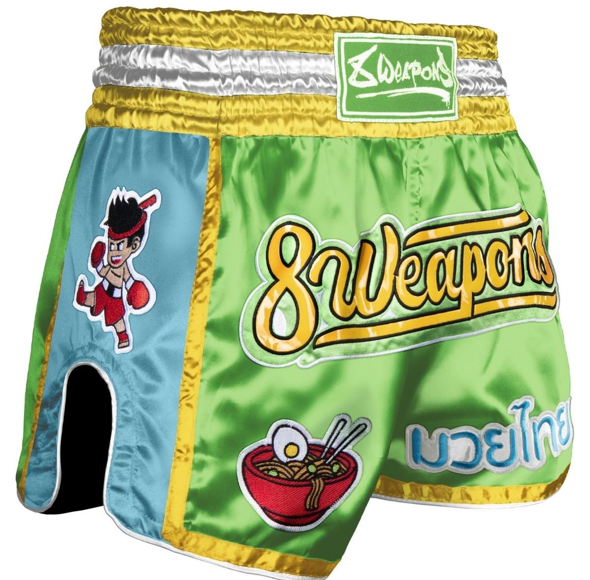 8WEAPONS  Shorts de Muay Thaï - Yummy 