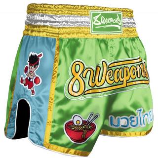 8WEAPONS  Shorts de Muay Thaï - Yummy 