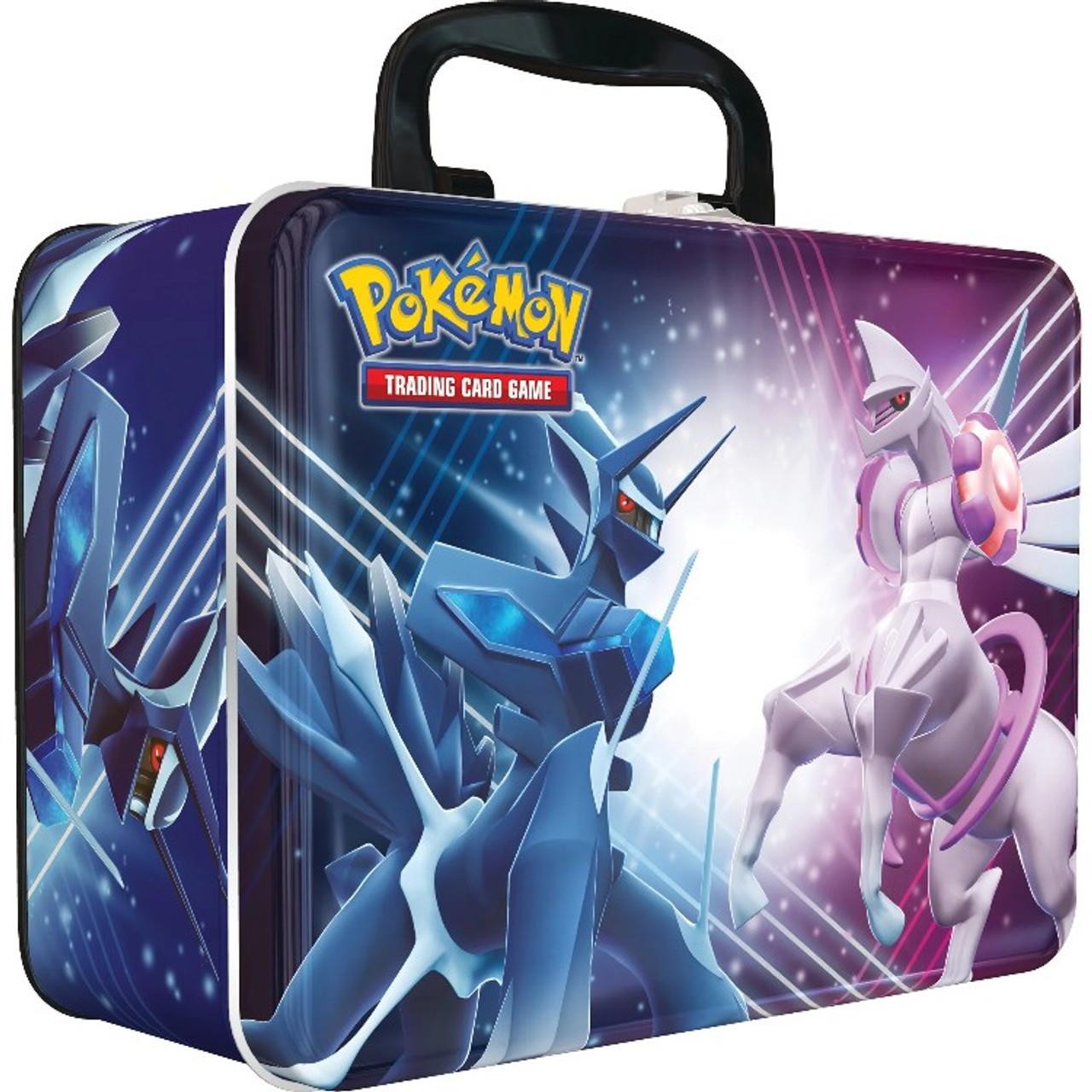 Pokémon  Collector's Chest Fall 2022 Palkia & Dialga - EN 