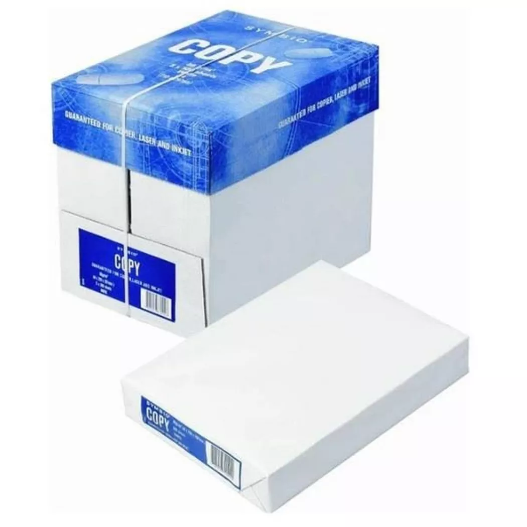 SymBio – Kopierpapier Symbio A4 288015 80g 2500 Blatt, One Size