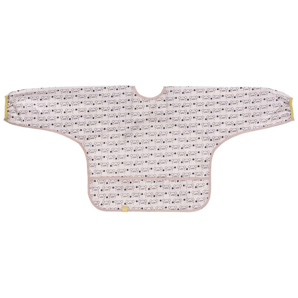 Image of LÄSSIG Langärmliges Lätzchen Unisex ONE SIZE