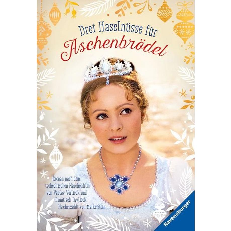   Drei Haselnüsse für Aschenbrödel 