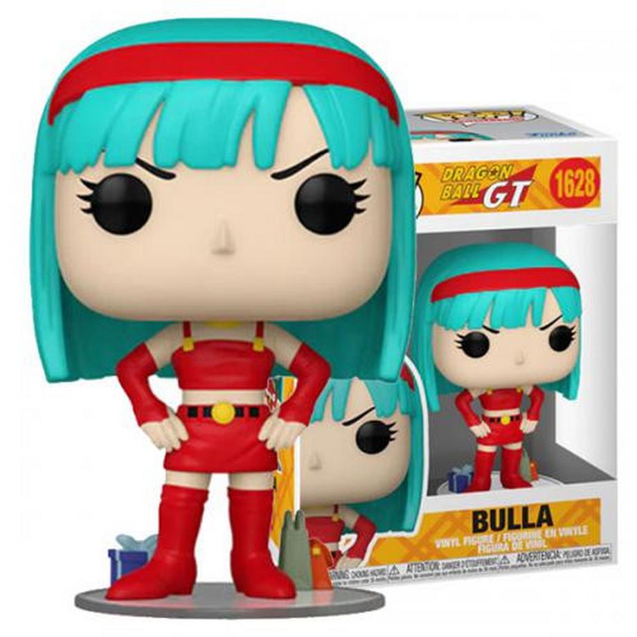 Funko  Funko POP! Dragon Ball GT: Bulla (1628) 