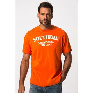 JP1880  T-shirt con mezze maniche, stampa "SOUTHERN" sul petto e scollo a girocollo, fino alla tg. 8XL 