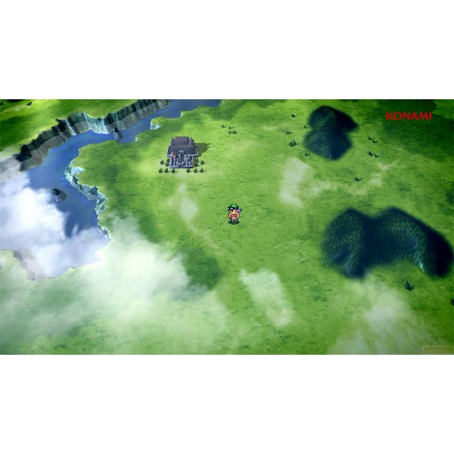 KONAMI  Suikoden I & II HD Remaster: Gate Rune and Dunan Unification Wars - Day One Edition 