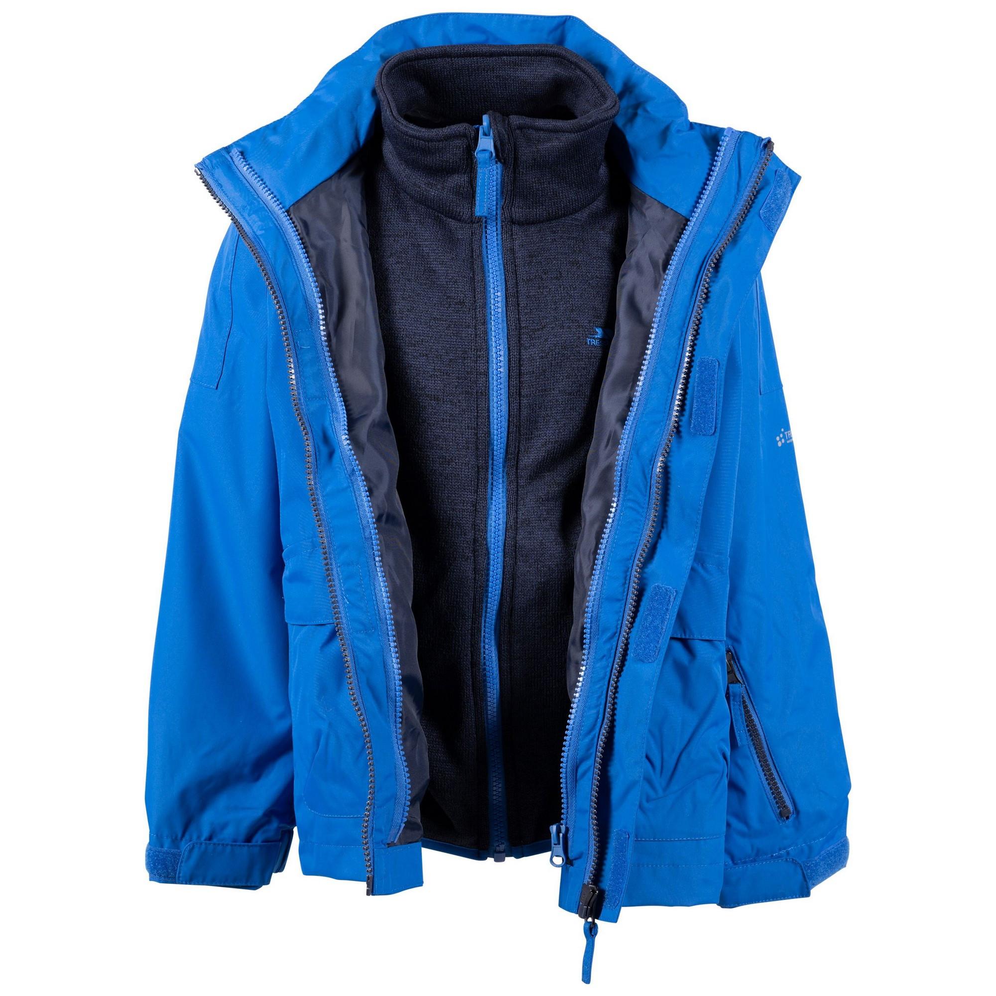 Image of Outshine Jacke Mädchen Blau 116