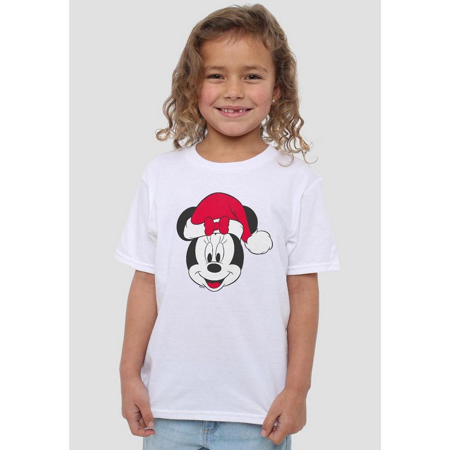 Disney  Tshirt MINNIE MOUSE Enfant 