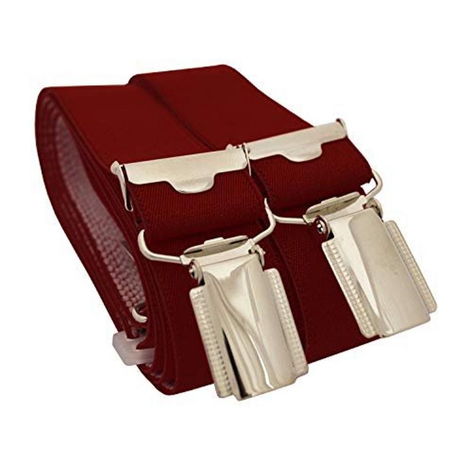 Only-bags.store Bretelles 25mm de Large avec 4 Clips Robustes  