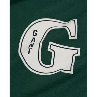 GANT  t-shirt g graphic 