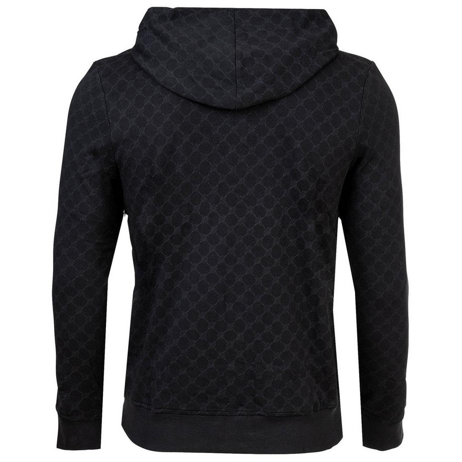 JOOP Full Zip Hoodie Allover Print  