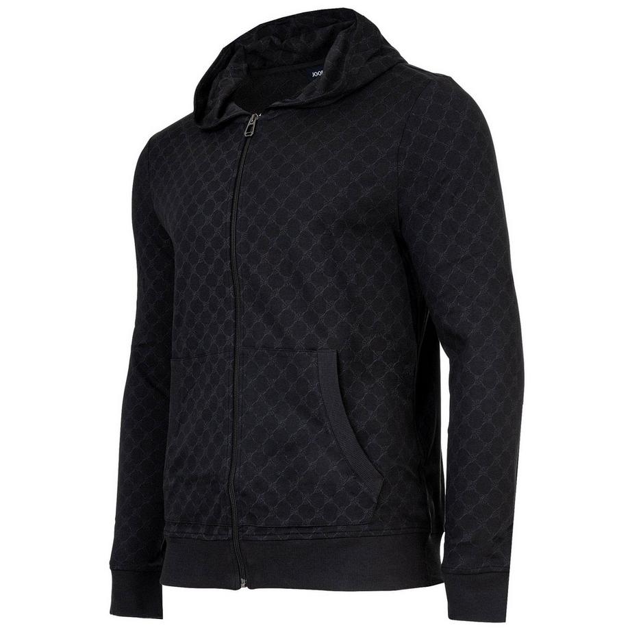 JOOP Full Zip Hoodie Allover Print  