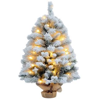 HOMCOM Weihnachtsbaum  
