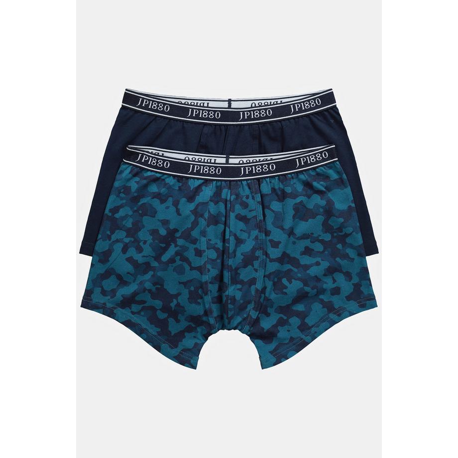 JP1880 Mid-Pants FLEXNAMIC OEKO-TEX Lot de 2  