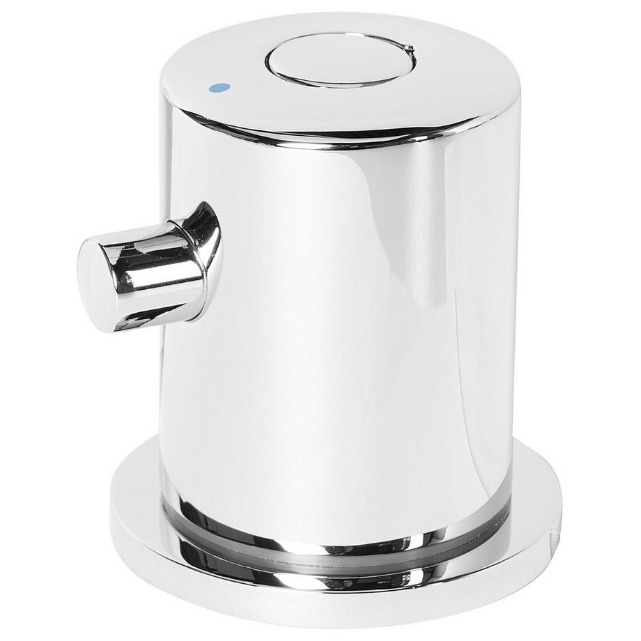 Beliani Rubinetteria per lavabo en Ottone  PILCOMAYO  