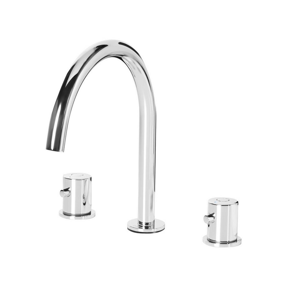 Robinet de lavabo en Laiton  PILCOMAYO