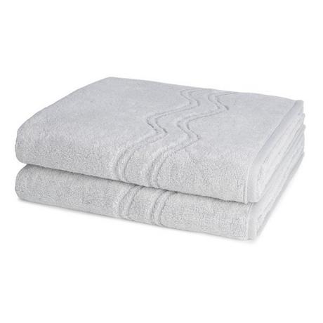 Ross Cashmere feeling set de serviettes 2 pièces  