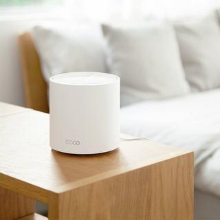 TP-Link  Système AX3000 Whole Home mesh WiFi 6, individuel 