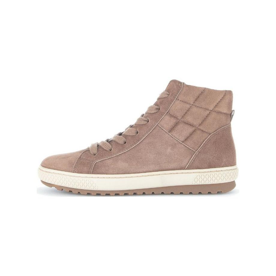Gabor Sneaker Alta Trapuntata  