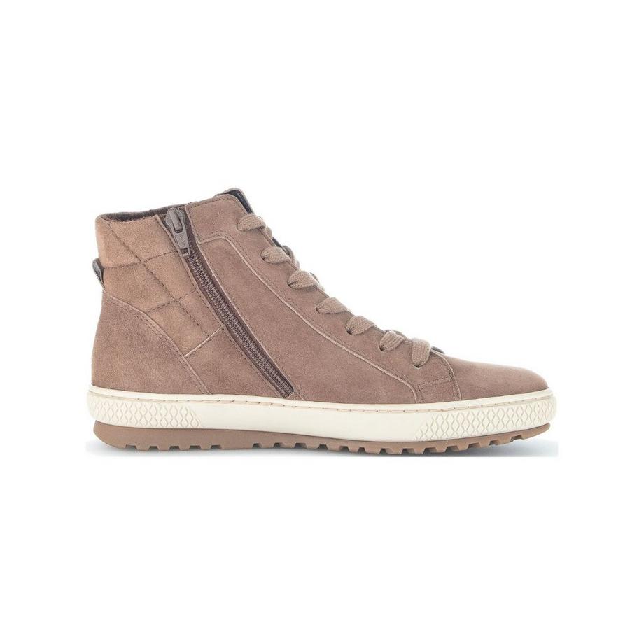 Gabor Sneaker Alta Trapuntata  