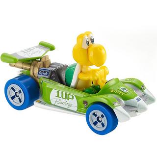 Hot Wheels  Super Mario Die-Cast Koopa Troopa (1:64) 