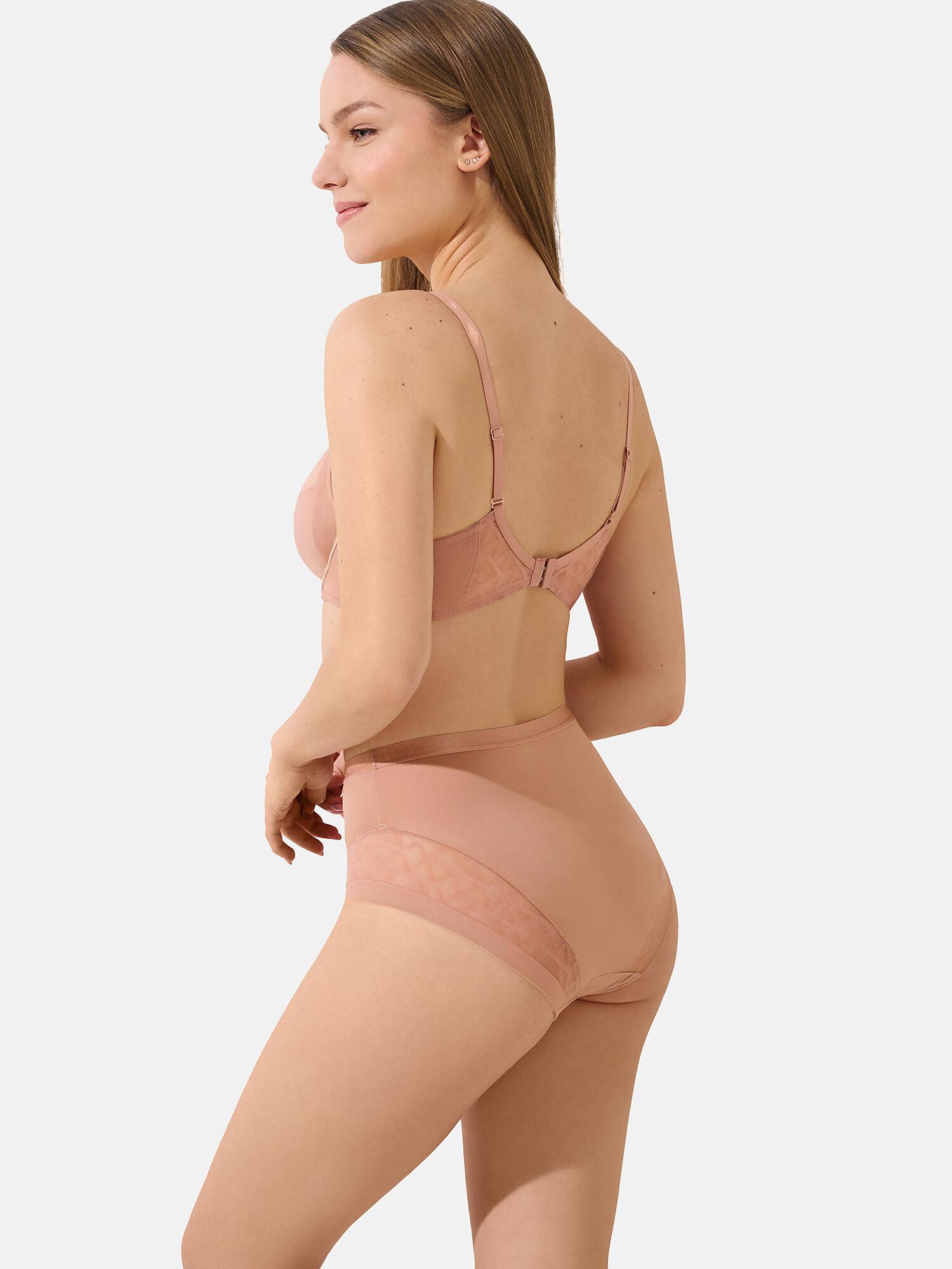 Lisca  Soutien-gorge armaturé grandes tailles Opal 