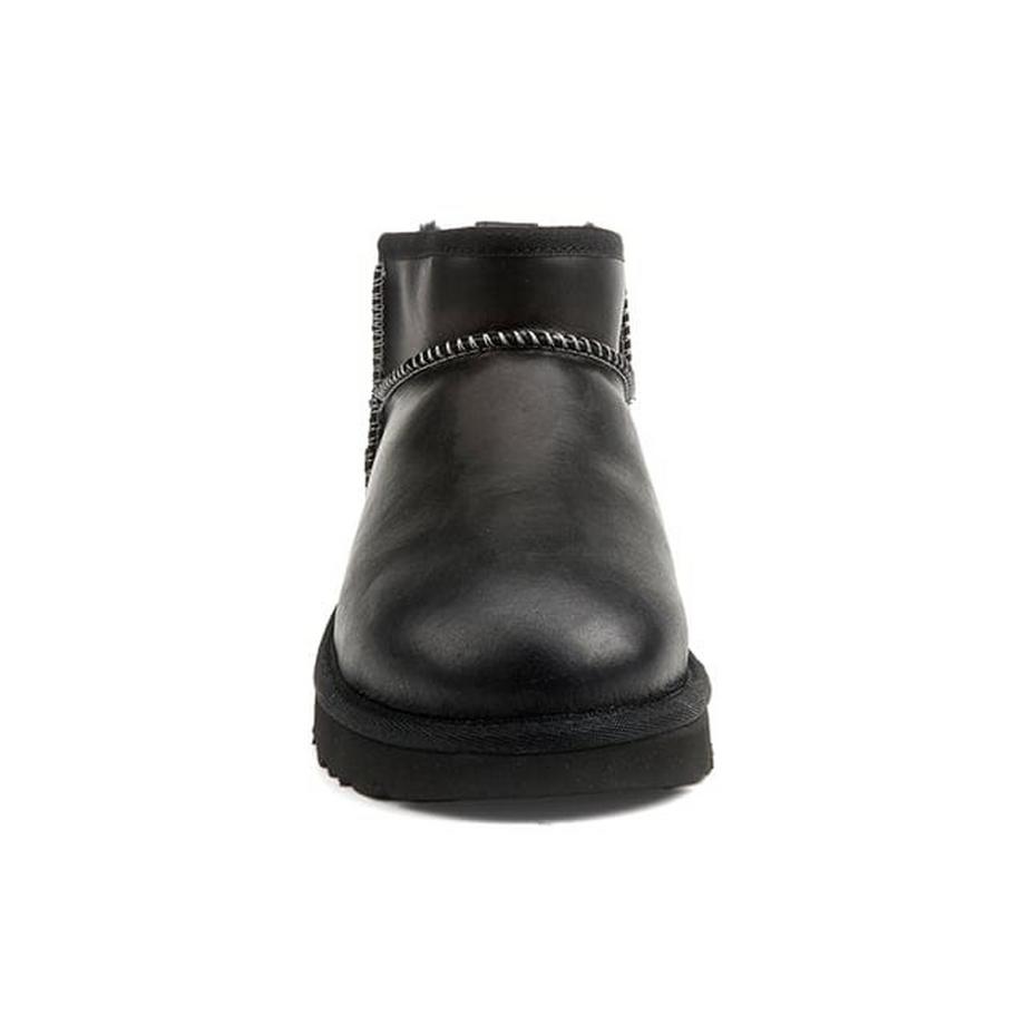 UGG  Classic ultra mini leather 