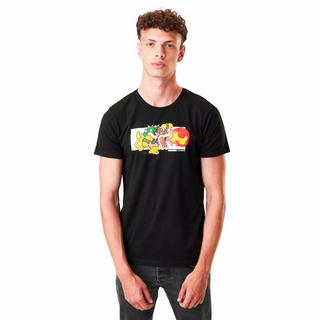 Capslab  T-shirt - Super Mario - Bowser S 