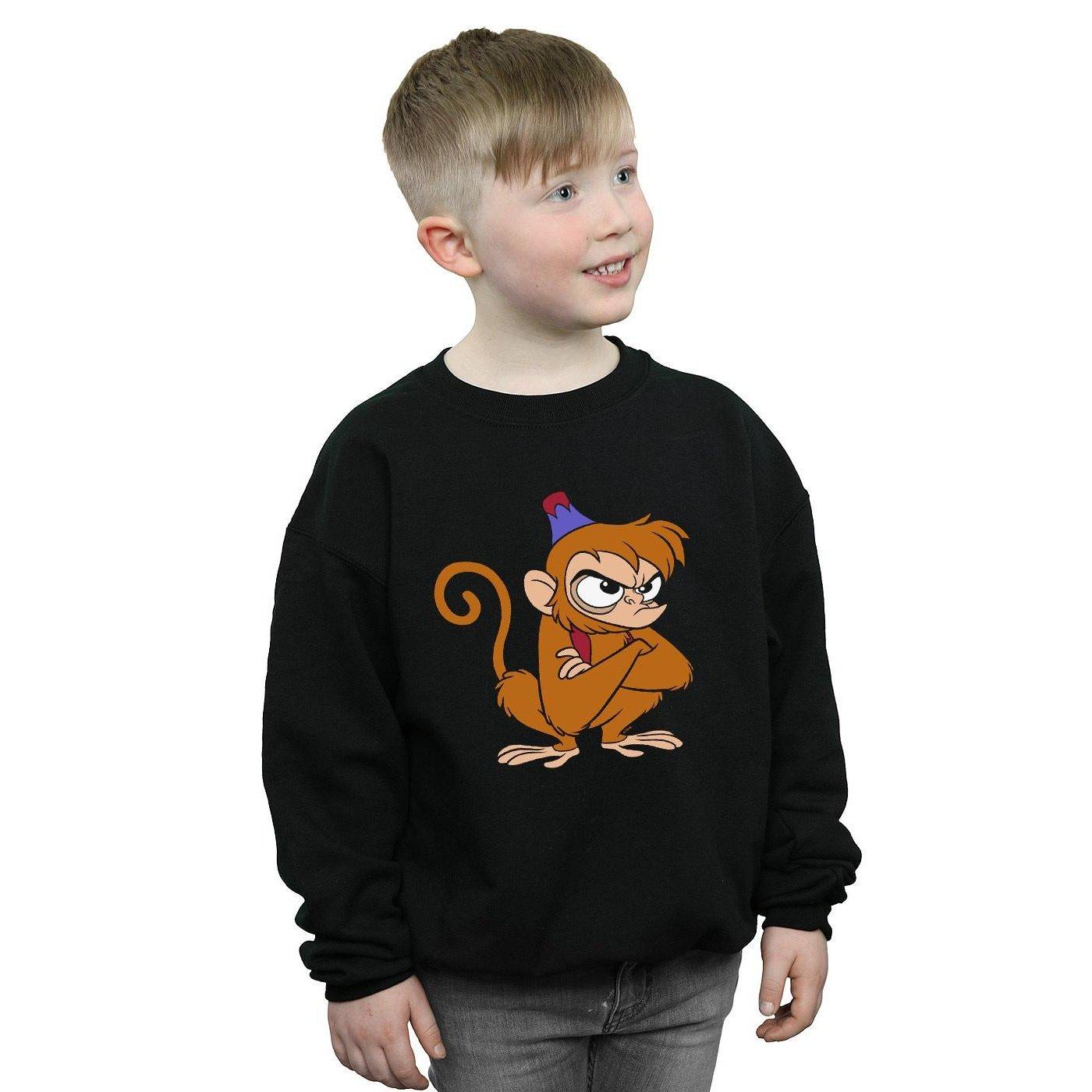 Disney  Angry Abu Sweatshirt 