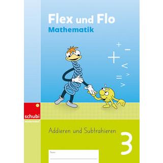 Flex und Flo Mathematik Kein Autor Couverture rigide 