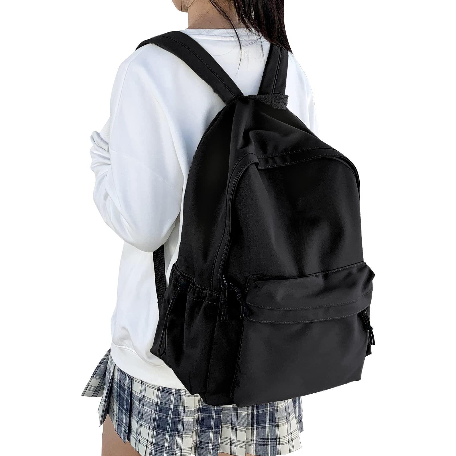 Only-bags.store Sac à Dos Scolaire, sacs d'école De Voyage Décontractés Sac à Dos Pour Ordinateur Portable Sac à Dos Léger  