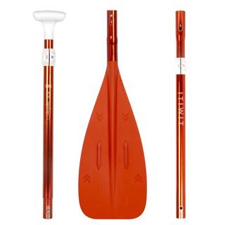 ITIWIT  Pagaie stand up paddle 100, Ultra compacte, réglable 160-220cm 