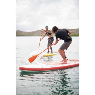 ITIWIT  Pagaie stand up paddle 100, Ultra compacte, réglable 160-220cm 