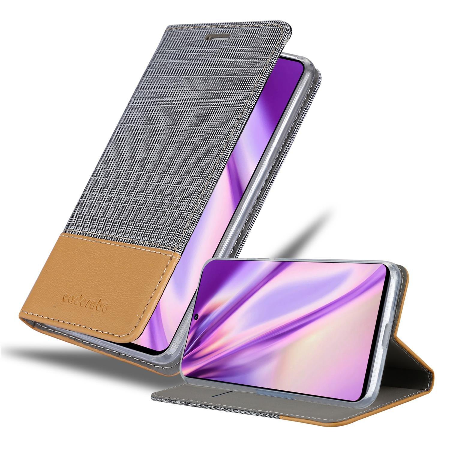 Image of Hülle für Samsung Galaxy M51 Magnetverschluss, Kartenfach