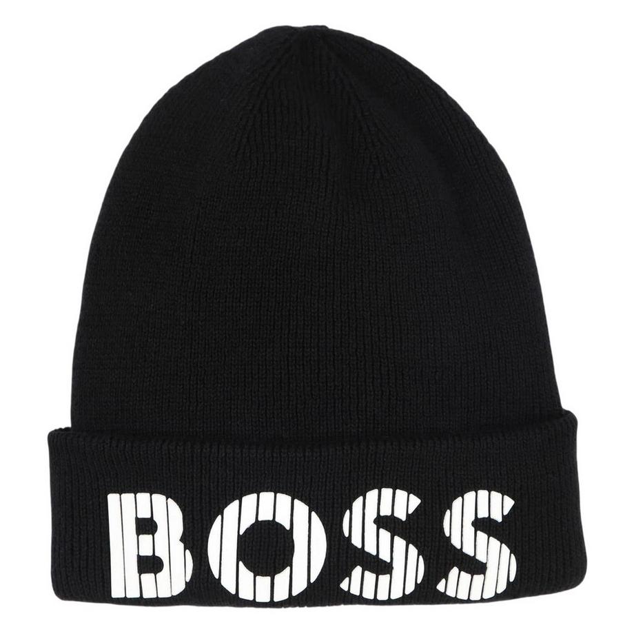 Bonnet Motiftyle Lettrage