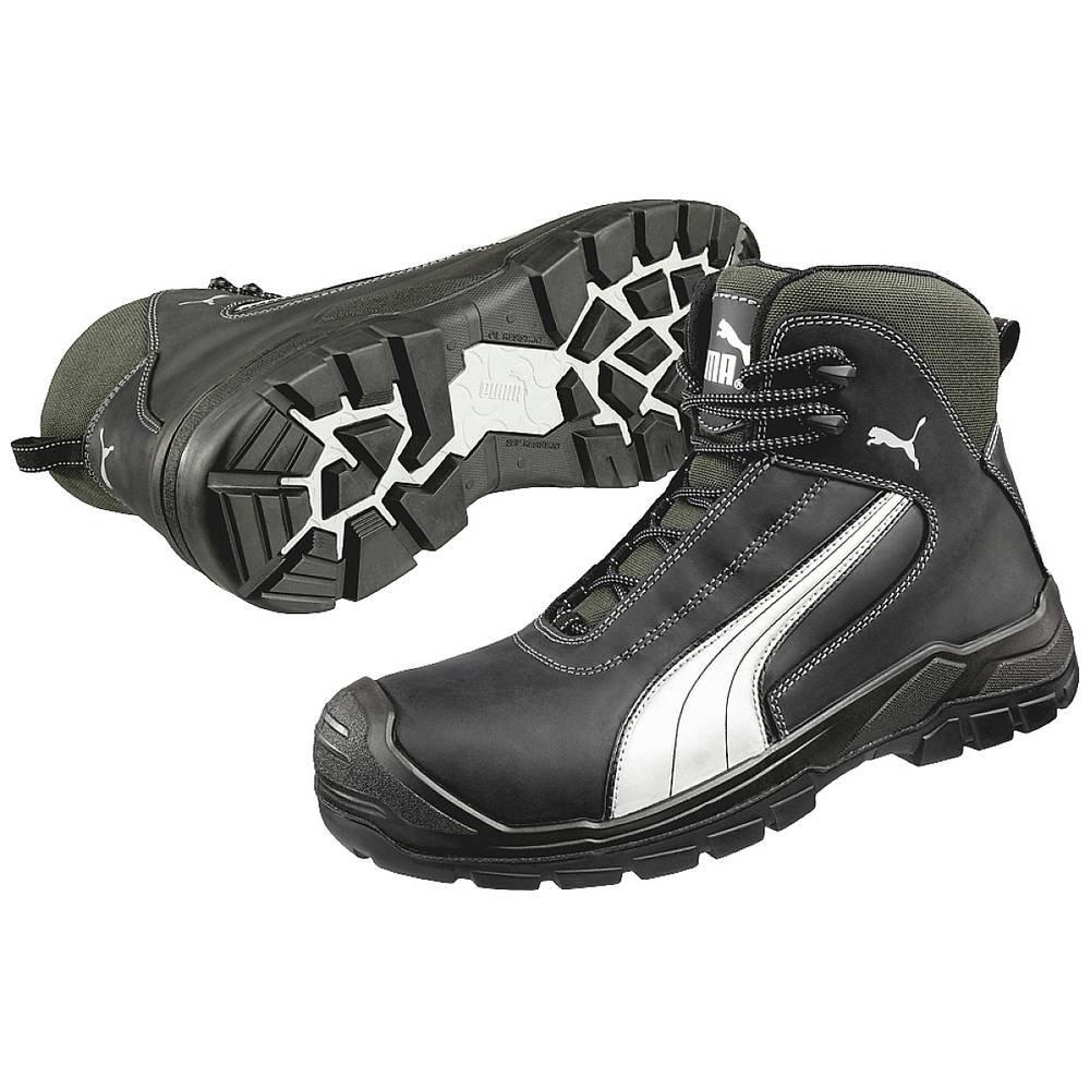 PUMA  Bottes de sécurité Cascades Mid S3 HRO SRC 