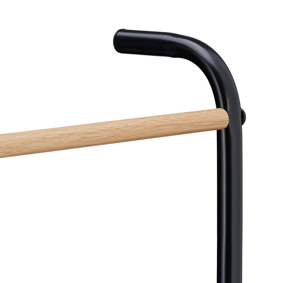 Northix Portasciugamani a scala, 6 pioli  