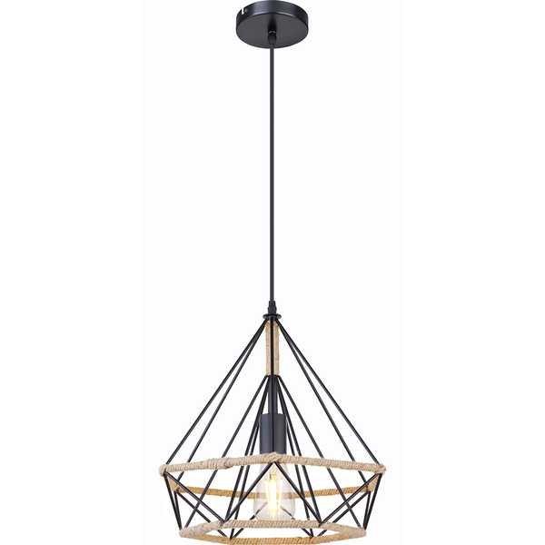 Image of Hängeleuchte Metall 1xE27 Hängeleuchte Metall 1xE27